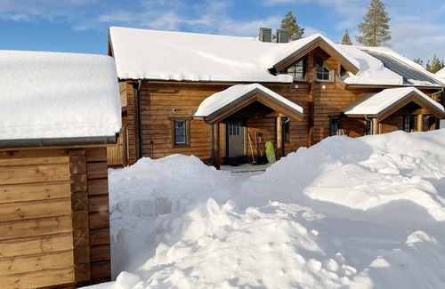 Idre Casa | Modern cabin in Idre with sauna | SE19017
