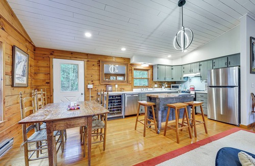 Lake Placid Cabina | Modern Cabin in Lake Placid w/ Mountain Views!