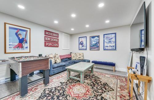 Lake Placid Casa | Modern Cabin in Lake Placid with Mountain Views!