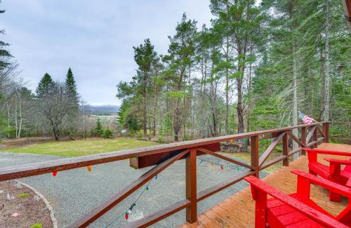 Lake Placid Casa | Modern Cabin in Lake Placid with Mountain Views!