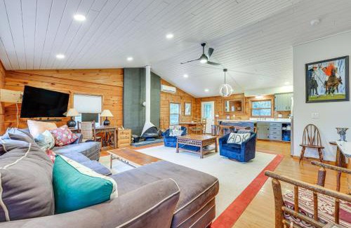 Lake Placid Casa | Modern Cabin in Lake Placid with Mountain Views!