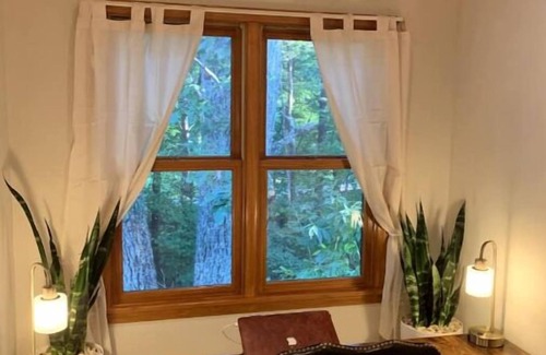 Fairview Cabina | Modern cabin, minutes from downtown Asheville & Biltmore