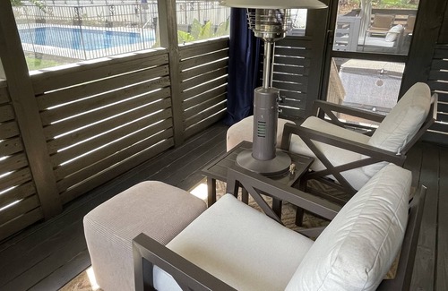 Stone Mountain Casa | Modern Cabin of Stone Mountain