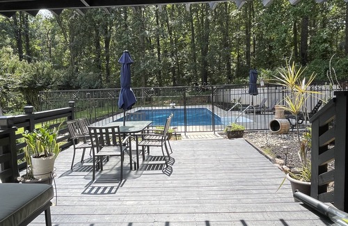 Stone Mountain Casa | Modern Cabin of Stone Mountain