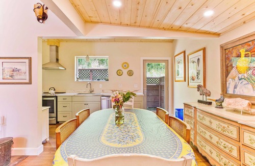 Hacienda Cabina | Modern Cabin Retreat w/ Swim Spa, Hot Tub & A/C
