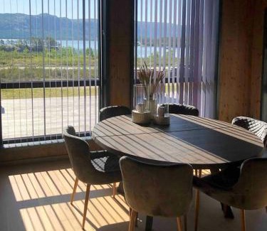 Nissedal Casa | Modern Cabin With Panoramic View By Nissedal