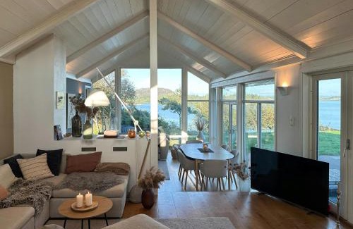 Bokn Casa | Modern Cabin With Sea View In Bokn
