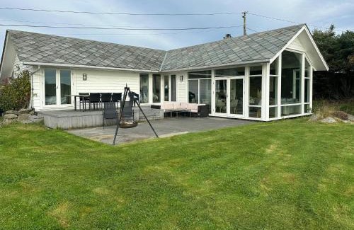 Bokn Casa | Modern Cabin With Sea View In Bokn