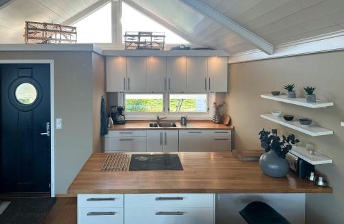 Bokn Casa | Modern Cabin With Sea View In Bokn