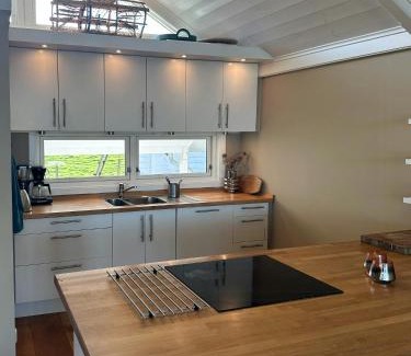 Bokn Casa | Modern Cabin With Sea View In Bokn