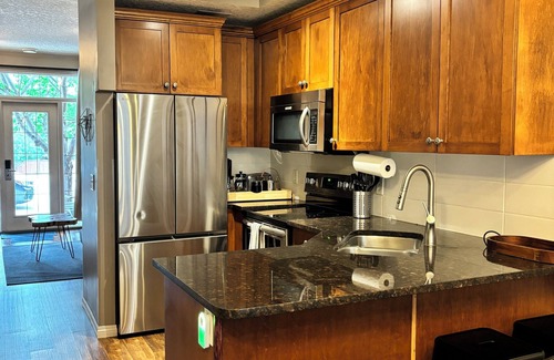 Cougar Creek Chalet De Esquí | Modern Cabin with Swimming Pool Canmore/Banff
