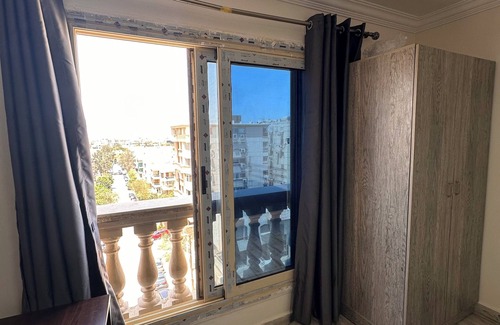 Heliopolis Apartamento | Modern cairo airport apartment-cozy fully furnished rooms with wifi internet&tv
