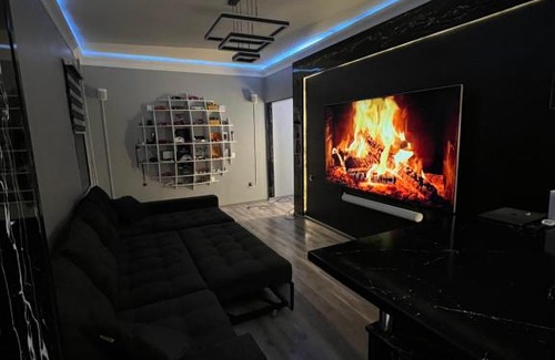 Tashkent Apartamento | Modern Canadian Style Unit