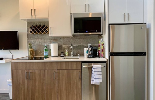 Broadway Apartamento | Modern Capitol Hill Studio