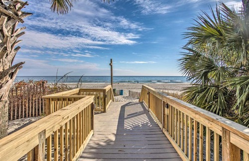 Myrtle Beach Apartamento | Modern Caravelle Resort Condo Near Golf Courses!