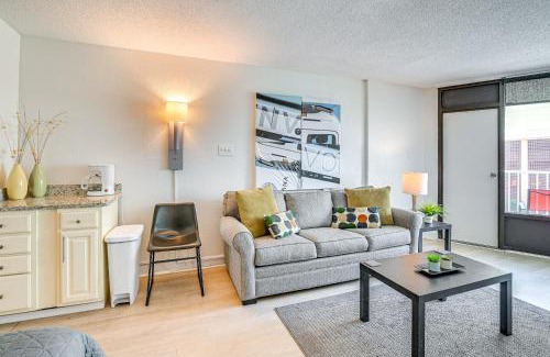 Myrtle Beach Apartamento | Modern Caravelle Resort Condo Near Golf Courses!