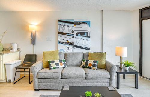Myrtle Beach Apartamento | Modern Caravelle Resort Condo Near Golf Courses!