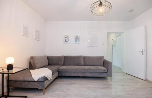 Elberfeld Apartamento | Modern & central 2-room apartment