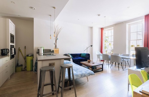 Saint Paul's Apartamento | Modern & Central 2BD Flat - Broadmead