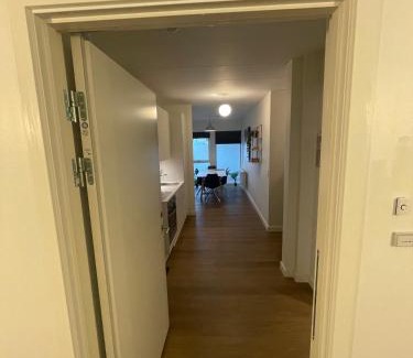 Midtbyen Apartamento | Modern Central Apt with Rooftop, Privat Balcony, & Free Parking,next to Aarhus Attractions