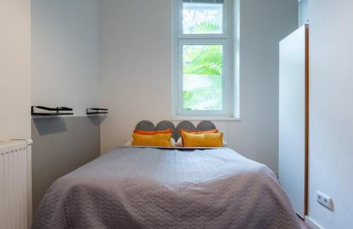 Gesundbrunnen Apartamento | Modern, Central flat with workspace