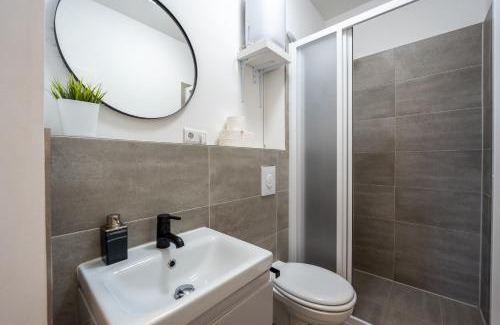 Gesundbrunnen Apartamento | Modern, Central flat with workspace