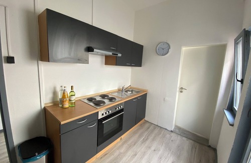 Rathaus Apartamento | Modern & central in the cityI 8 guests I kitchen I washing machine I balcony