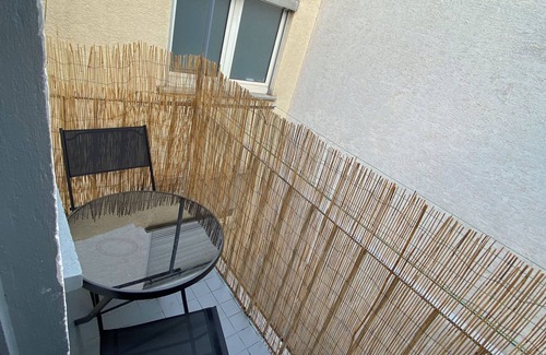 Rathaus Apartamento | Modern & central in the cityI 8 guests I kitchen I washing machine I balcony