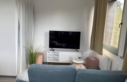 Rathaus Apartamento | Modern & central in the cityI 8 guests I kitchen I washing machine I balcony