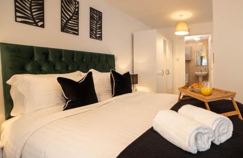 Mill Road Apartamento | Modern & Central - KING Bed, Super FAST Wi-Fi