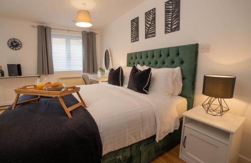 Mill Road Apartamento | Modern & Central - KING Bed, Super FAST Wi-Fi