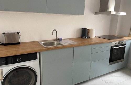 Thessaloniki Apartamento | Modern, Centrally Located Apartment