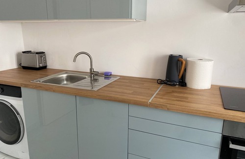 Thessaloniki Apartamento | Modern, Centrally Located Apartment