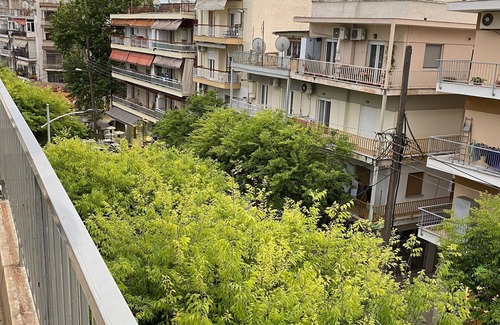 Thessaloniki Apartamento | Modern, Centrally Located Apartment