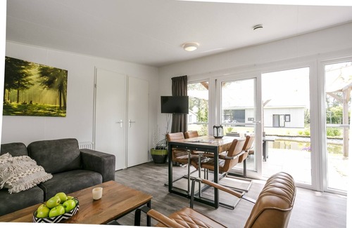 Lochem Chalet De Esquí | Chalet en un parque de vacaciones cerca de Lochem