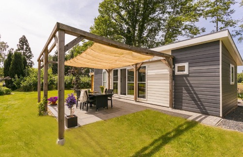 Lochem Chalet De Esquí | Chalet en un parque de vacaciones cerca de Lochem