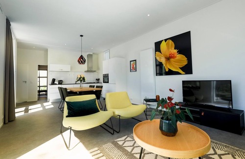 Hulshorst Chalet De Esquí | Modern chalet in a park near the Veluwemeer