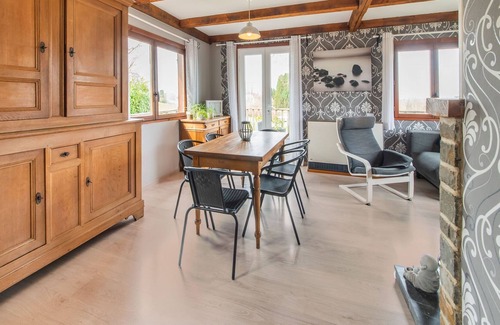 Corbion Chalet De Esquí | Chalet moderno en Bouillon con jardín