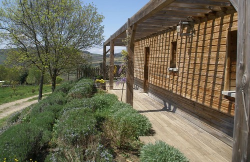 Roquetaillade Chalet De Esquí | Chalet moderno en Roquetaillade con piscina