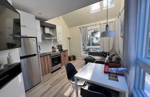 Mont-Tremblant Pedestrian Village Casa | Modern Chalet in the Mont Tremblant Ski Village