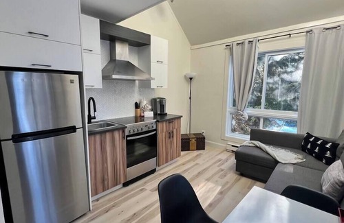 Mont-Tremblant Pedestrian Village Casa | Modern Chalet in the Mont Tremblant Ski Village