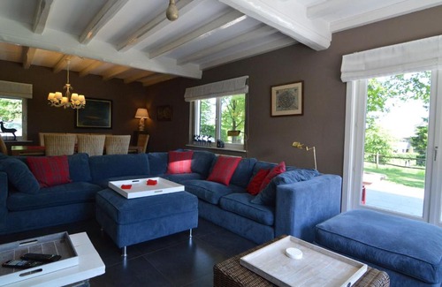 Chodes Chalet De Esquí | Modern chalet with wellness facilities
