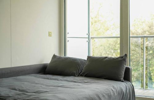 Queenstown Apartamento | Modern Chelsea Bridge Apartment - Battersea Park View