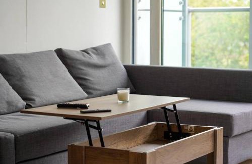 Queenstown Apartamento | Modern Chelsea Bridge Apartment - Battersea Park View