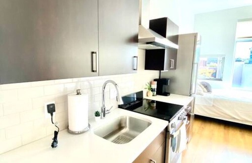 Cherry Creek Apartamento | Modern Cherry Creek Studio