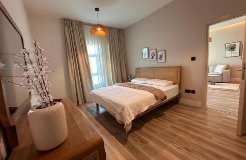 The Greens Apartamento | Modern-Chic 1BR in The Greens - Central Dubai