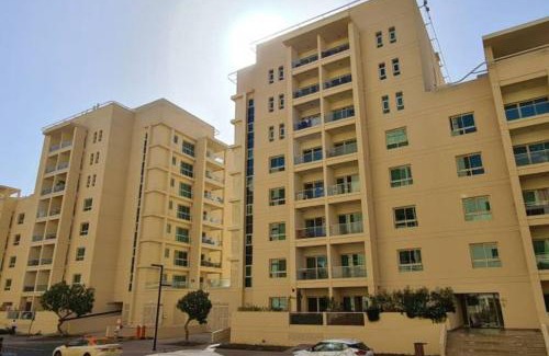 The Greens Apartamento | Modern-Chic 1BR in The Greens - Central Dubai