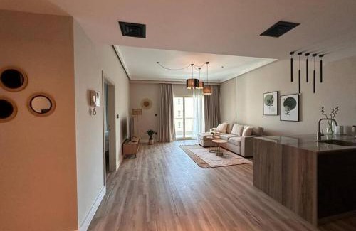The Greens Apartamento | Modern-Chic 1BR in The Greens - Central Dubai