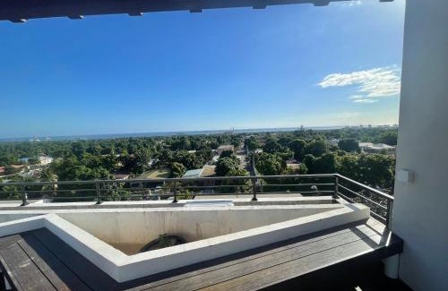 Eden Gardens Apartamento | Modern Chic Apartment Suite With Pool & Ocean View