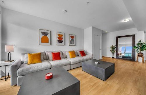 Downtown Apartamento | Modern & chic in Heart of Downtown Santa Monica